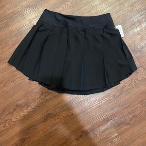 Old navy black tennis skirt